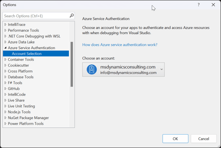 Streamlining Security: A Guide to Dataverse Authentication with Managed ...